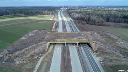 100 km budowy S17. Do Lublina ekspresowo już w wakacje!