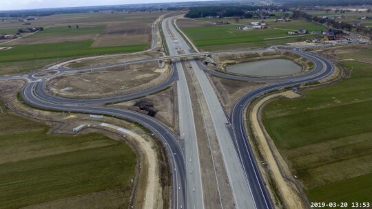 100 km budowy S17. Do Lublina ekspresowo już w wakacje!