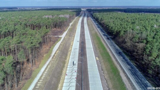 100 km budowy S17. Do Lublina ekspresowo już w wakacje!