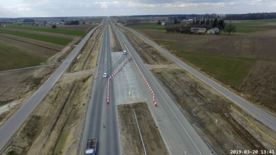 100 km budowy S17. Do Lublina ekspresowo już w wakacje!