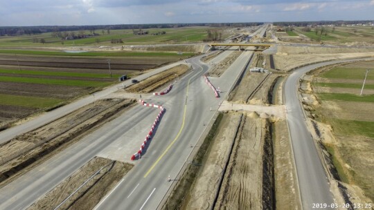 100 km budowy S17. Do Lublina ekspresowo już w wakacje!