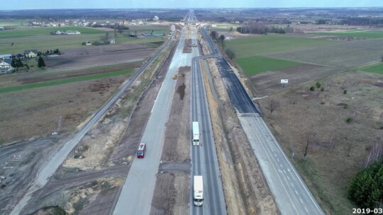 100 km budowy S17. Do Lublina ekspresowo już w wakacje!