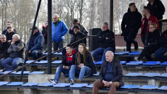 Wilga bez pomysłu, Orzeł z drugim zwycięstwem wiosną