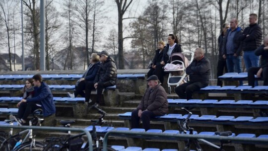 Wilga bez pomysłu, Orzeł z drugim zwycięstwem wiosną