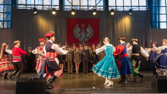 ?Taka armia? w Garwolinie [wideo]