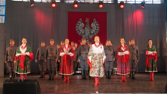 ?Taka armia? w Garwolinie [wideo]