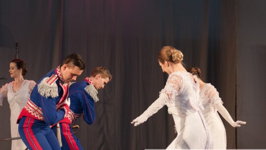 ?Taka armia? w Garwolinie [wideo]