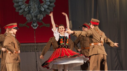 ?Taka armia? w Garwolinie [wideo]