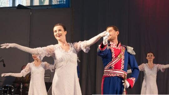 ?Taka armia? w Garwolinie [wideo]