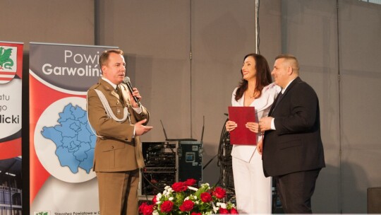 ?Taka armia? w Garwolinie [wideo]