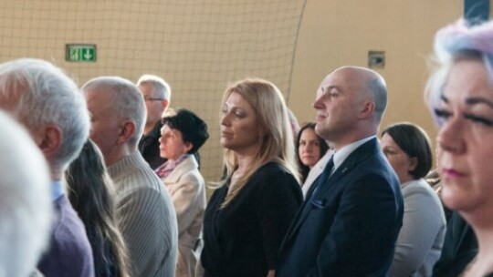 ?Taka armia? w Garwolinie [wideo]