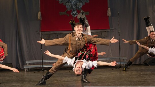 ?Taka armia? w Garwolinie [wideo]