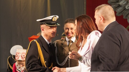 ?Taka armia? w Garwolinie [wideo]