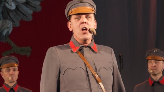 ?Taka armia? w Garwolinie [wideo]