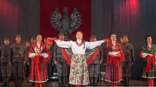 ?Taka armia? w Garwolinie [wideo]