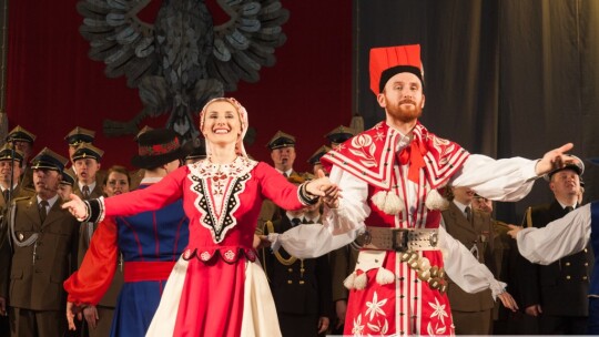 ?Taka armia? w Garwolinie [wideo]