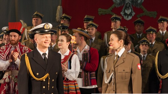 ?Taka armia? w Garwolinie [wideo]