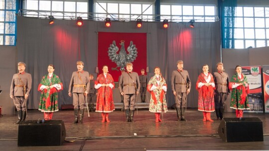 ?Taka armia? w Garwolinie [wideo]