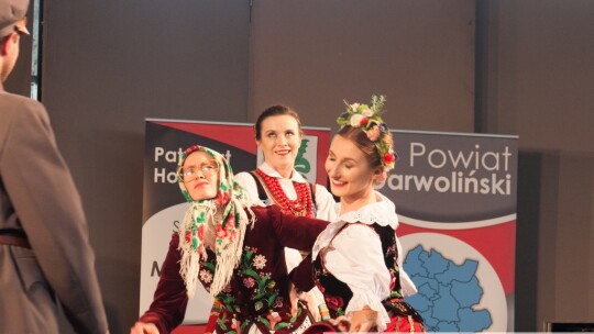 ?Taka armia? w Garwolinie [wideo]