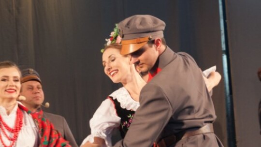 ?Taka armia? w Garwolinie [wideo]