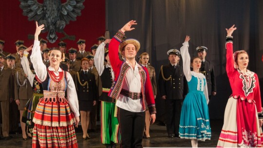 ?Taka armia? w Garwolinie [wideo]