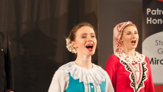 ?Taka armia? w Garwolinie [wideo]