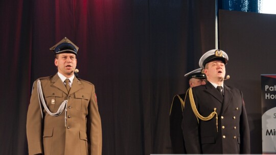 ?Taka armia? w Garwolinie [wideo]