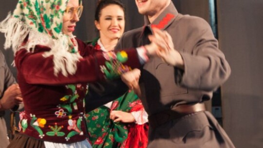 ?Taka armia? w Garwolinie [wideo]