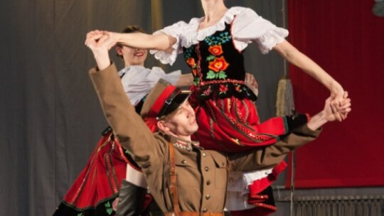 ?Taka armia? w Garwolinie [wideo]