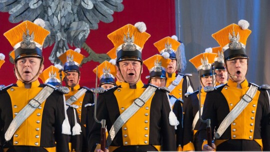 ?Taka armia? w Garwolinie [wideo]