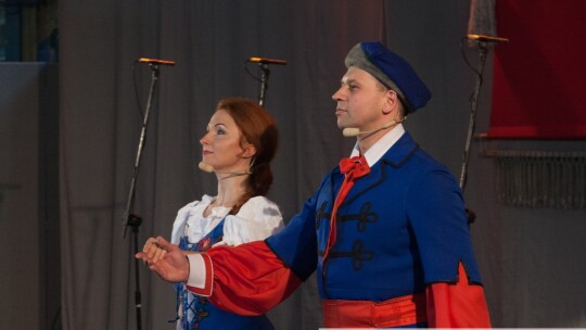 ?Taka armia? w Garwolinie [wideo]