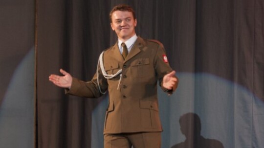 ?Taka armia? w Garwolinie [wideo]