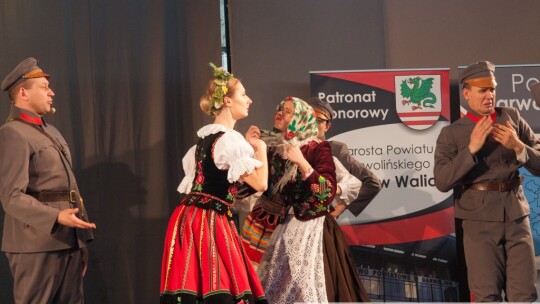 ?Taka armia? w Garwolinie [wideo]