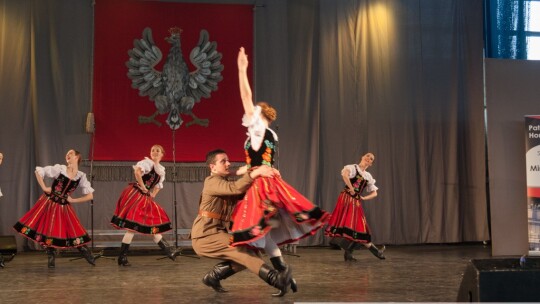 ?Taka armia? w Garwolinie [wideo]