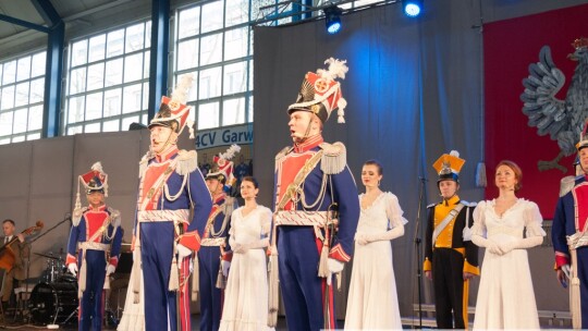 ?Taka armia? w Garwolinie [wideo]