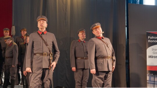 ?Taka armia? w Garwolinie [wideo]