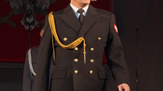 ?Taka armia? w Garwolinie [wideo]