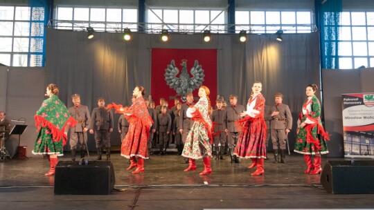 ?Taka armia? w Garwolinie [wideo]