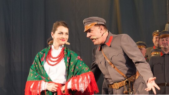 ?Taka armia? w Garwolinie [wideo]