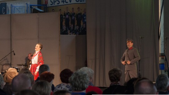 ?Taka armia? w Garwolinie [wideo]