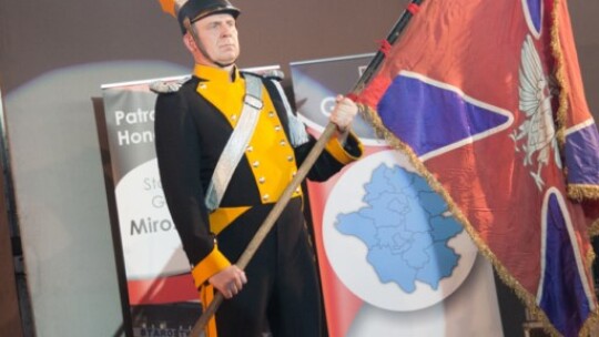 ?Taka armia? w Garwolinie [wideo]