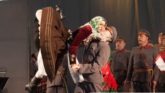 ?Taka armia? w Garwolinie [wideo]