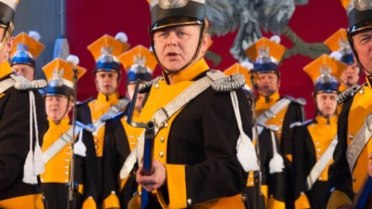 ?Taka armia? w Garwolinie [wideo]