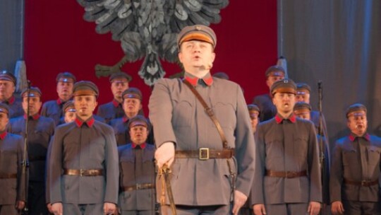 ?Taka armia? w Garwolinie [wideo]