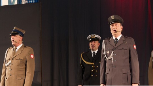 ?Taka armia? w Garwolinie [wideo]