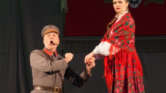 ?Taka armia? w Garwolinie [wideo]