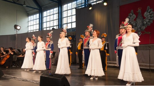 ?Taka armia? w Garwolinie [wideo]