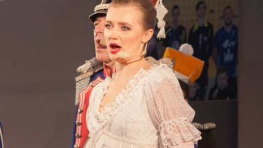 ?Taka armia? w Garwolinie [wideo]