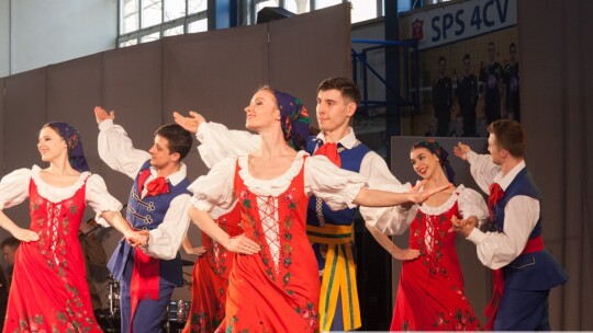 ?Taka armia? w Garwolinie [wideo]