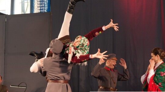 ?Taka armia? w Garwolinie [wideo]